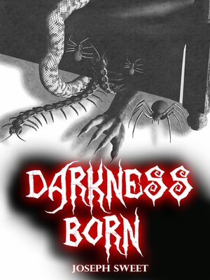 cover image of Darkness Born